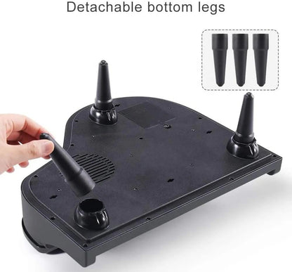 31-Key Mini Grand Piano with Microphone - Perfect First Birthday Gift for Toddlers