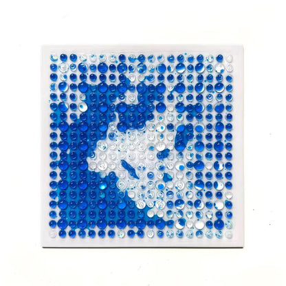 Sensory Liquid Textured Mats - Set of 4 | Tactile Exploration and Sensory Play