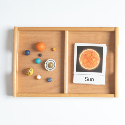 Montessori Classification Set - Bundle - 3-Part Nomenclature Cards (Classified Cards) with Mini Objects