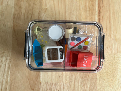 Things that Go Together - Montessori Language Material