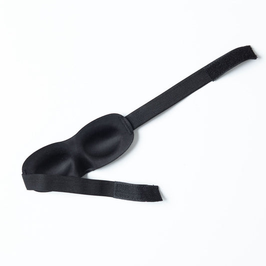 Montessori blindfold for sensorial activities in the classroom - Back View