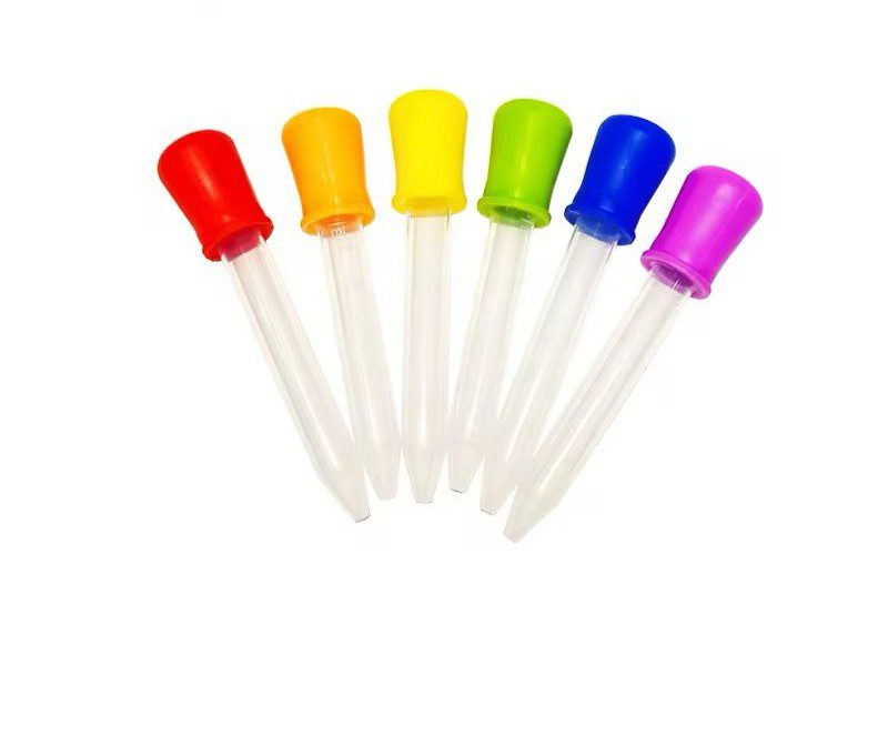 Rainbow Sensory Water Play and Measurement Set | Hands-On STEM Learning