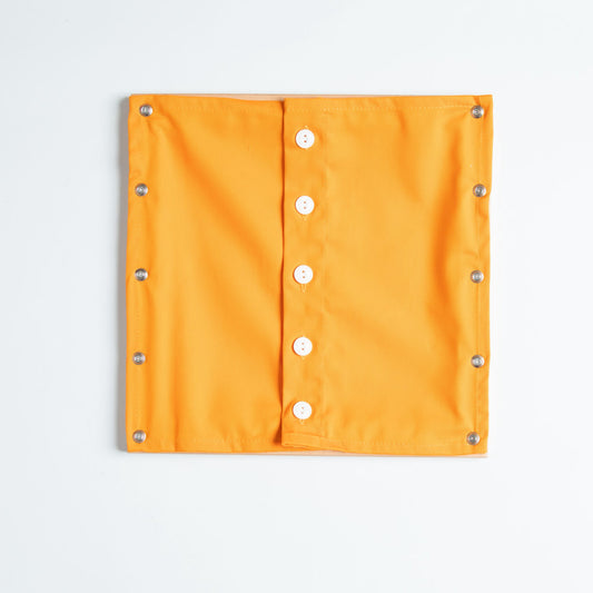 Montessori Dressing Frame Small Buttons Practical Life Material