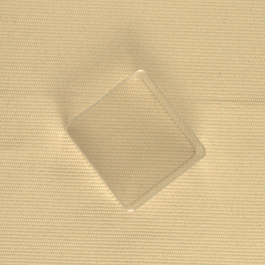 Clear Storage Box (13L cm x12W cm x 6H Cm)- Large Transparent Sorting and Organization Container for Montessori Activities