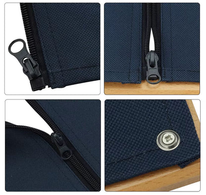 Montessori Dressing Frame - Zipper | Practical Life Material