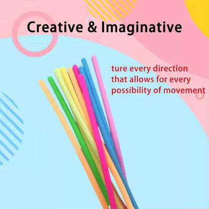 Silicone Lacing Maze Boards - Fine Motor and Tactile Sensory Activity for Kids