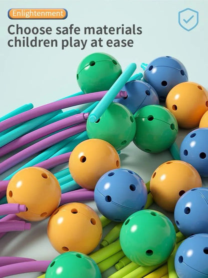 GeoMakers STEM Building Set – 3D Geometric Shapes and Engineering Construction Kit | 84 and 142-Piece Educational Toy for Kids