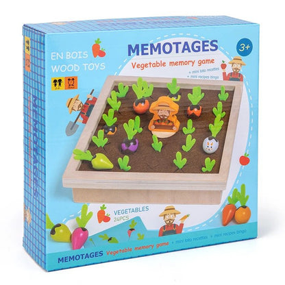 Interactive carrot harvest toy for kids learning and fun