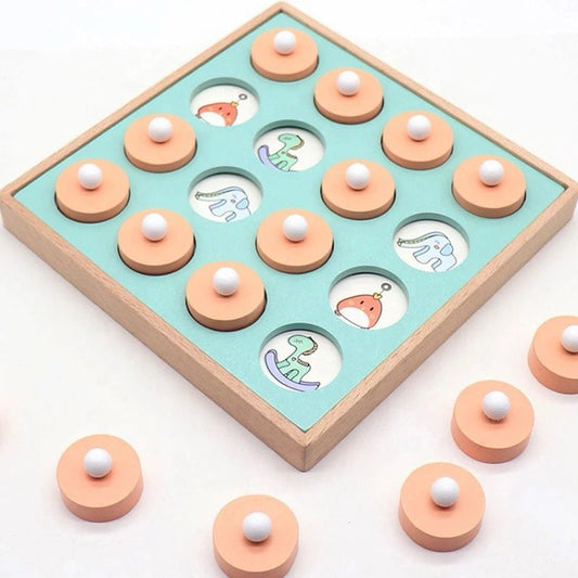 Logical Games – Hands-On Montessori Store