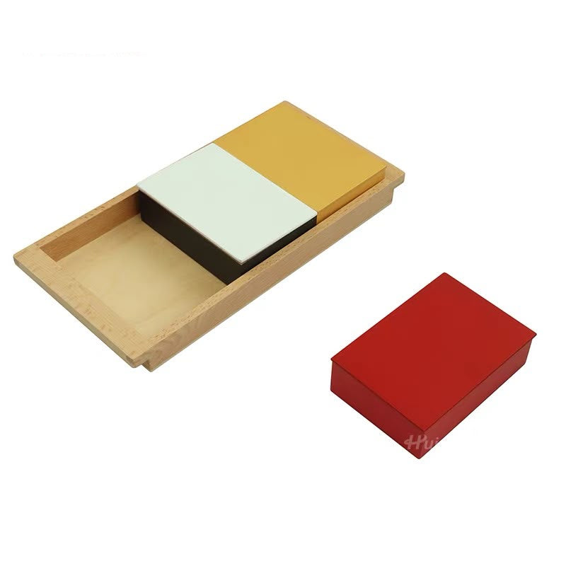 Montessori Addition Snake Game Math Material with coloured bead stairs