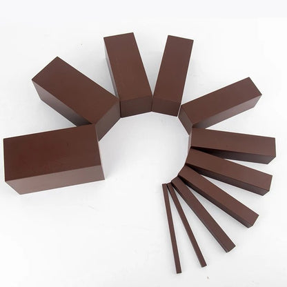 Montessori Brown Stair with Control Cards - Sensorial Material