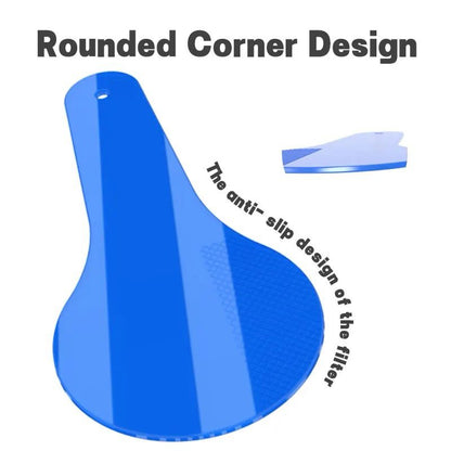 Sensory Color Mixing Paddles - Transparent Color Exploration and Light Play for Kids