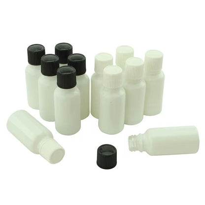 Montessori Smelling Bottles - Sensorial Activity for Olfactory Exploration