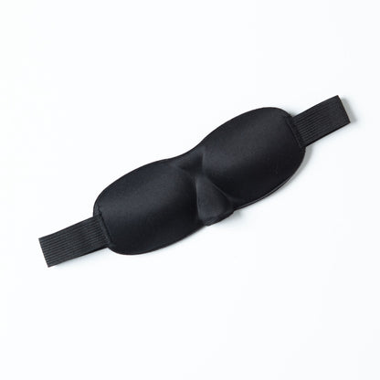 Child-sized Montessori blindfold used for stereognostic and mystery bags - Front View