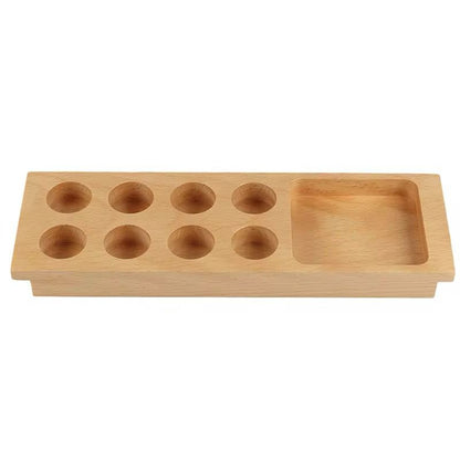 Montessori Tasting Bottles - Sensorial Activity for Taste Discrimination