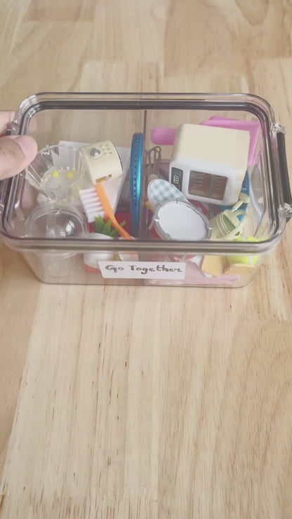 Things that Go Together - Montessori Language Material