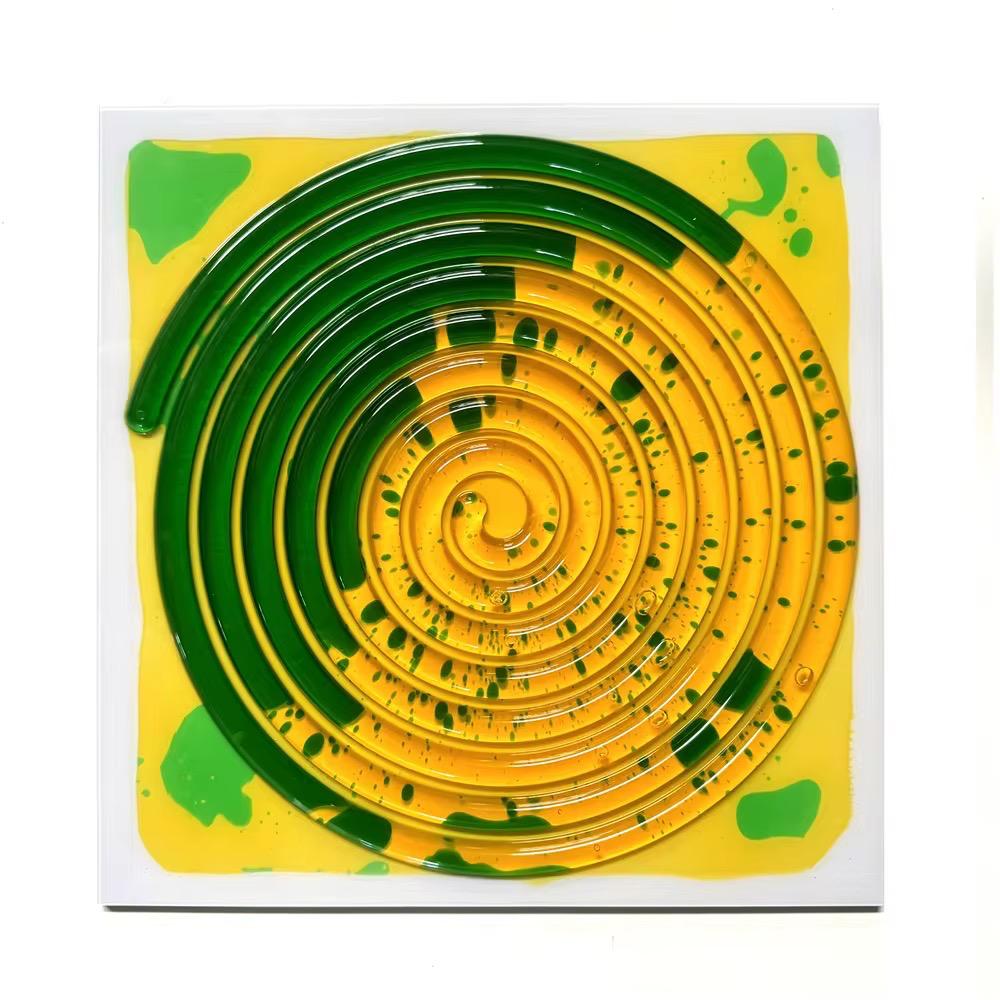 Sensory Liquid Textured Mats - Set of 4 | Tactile Exploration and Sensory Play