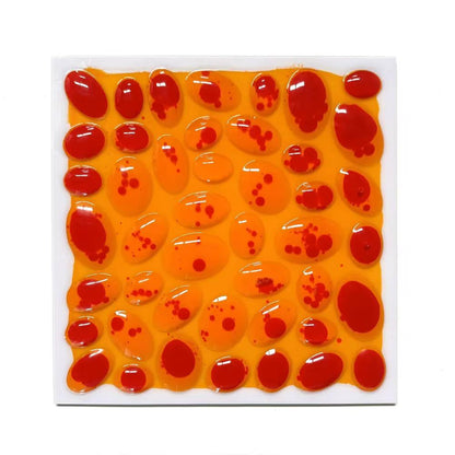 Sensory Liquid Textured Mats - Set of 4 | Tactile Exploration and Sensory Play