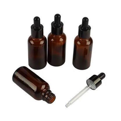 Montessori Tasting Bottles - Sensorial Activity for Taste Discrimination