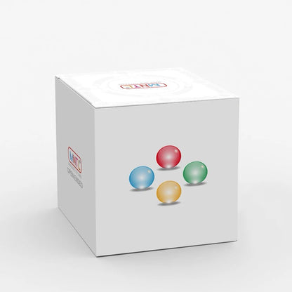 Toddler LED light up balls for hands-on sensory play and fine motor engagement