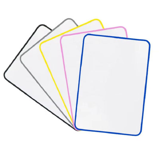 Magnetic Whiteboard (Dry Erase) For Writing - Includes Marker