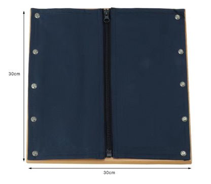 Montessori Dressing Frame - Zipper | Practical Life Material